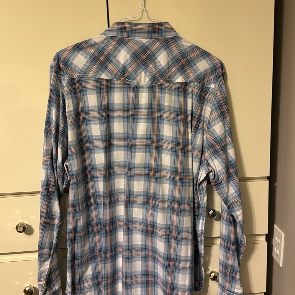 American Eagle Button Down - image 5